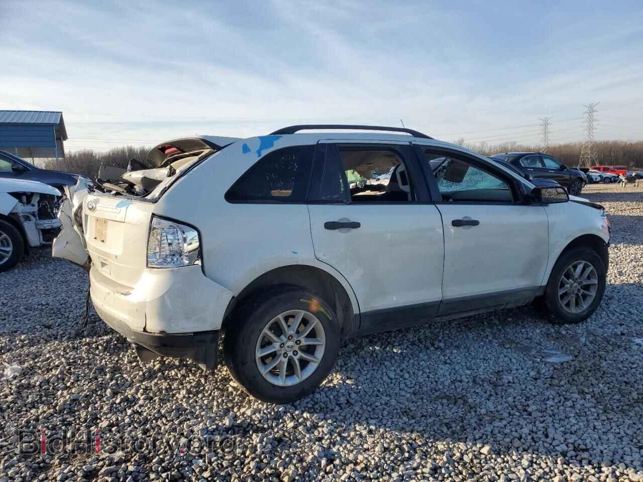 2013 FORD EDGE - VIN: 2FMDK3GC6DBB35061 - Photo 3