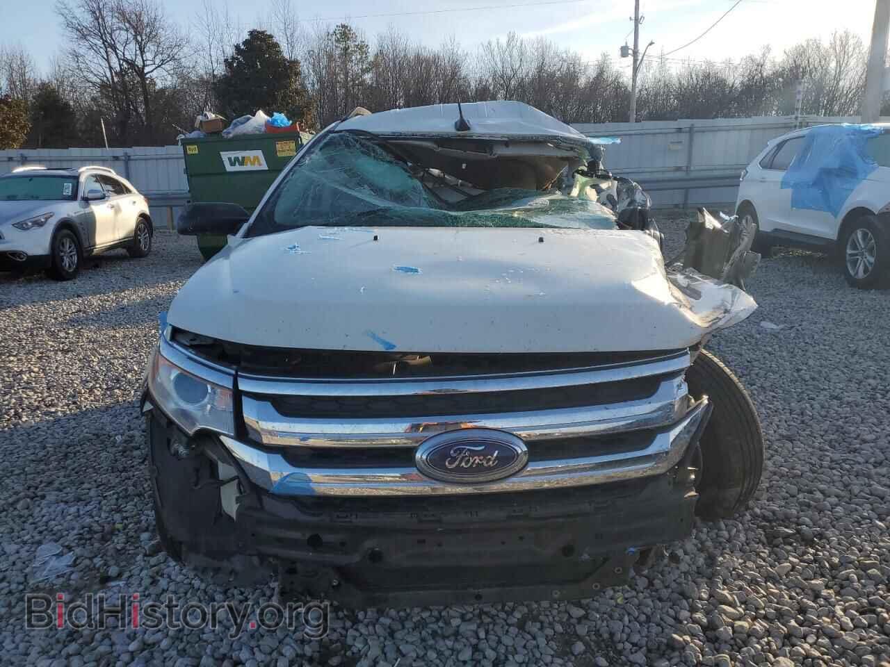 2013 FORD EDGE - VIN: 2FMDK3GC6DBB35061 - Photo 5
