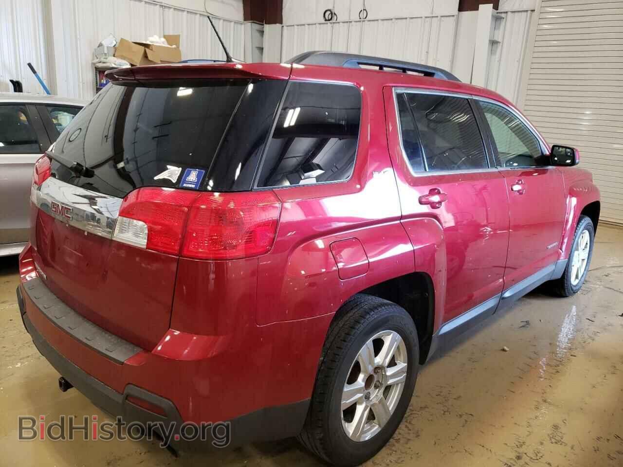 2014 GMC TERRAIN - VIN: 2GKFLRE37E6196367 - Фото 3