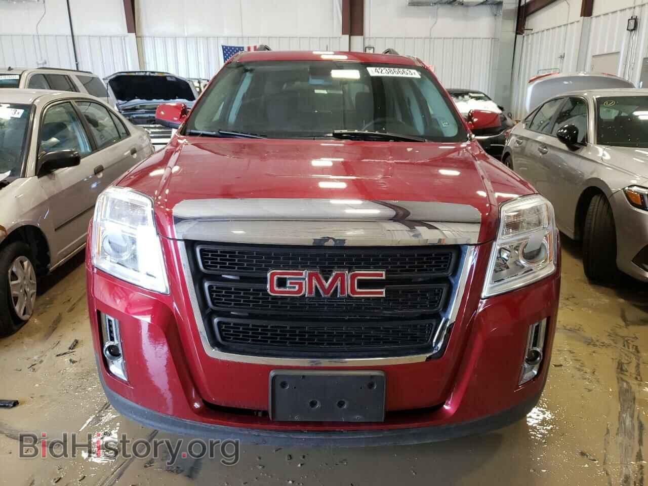 2014 GMC TERRAIN - VIN: 2GKFLRE37E6196367 - Фото 5