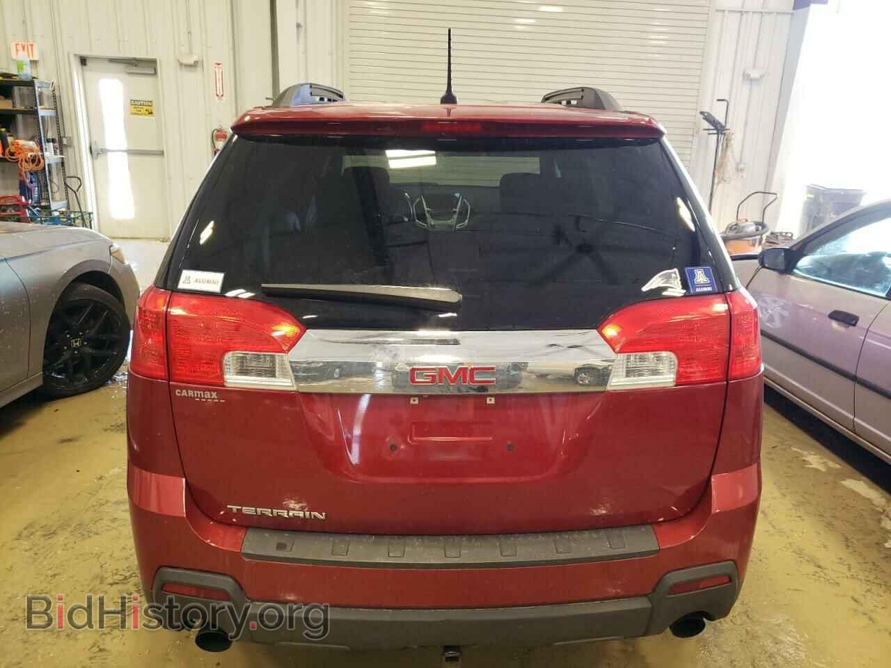 2014 GMC TERRAIN - VIN: 2GKFLRE37E6196367 - Фото 6