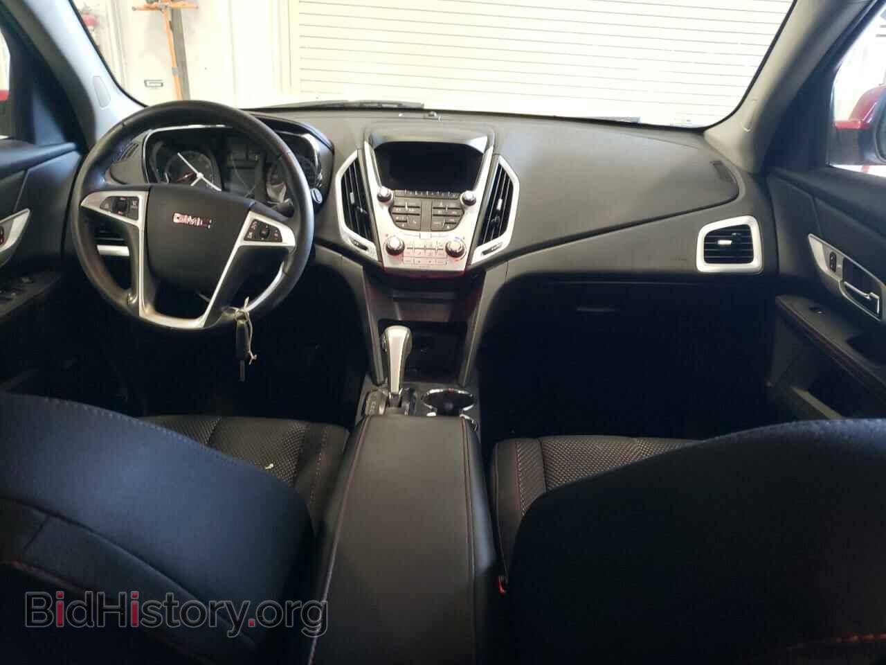 2014 GMC TERRAIN - VIN: 2GKFLRE37E6196367 - Фото 8