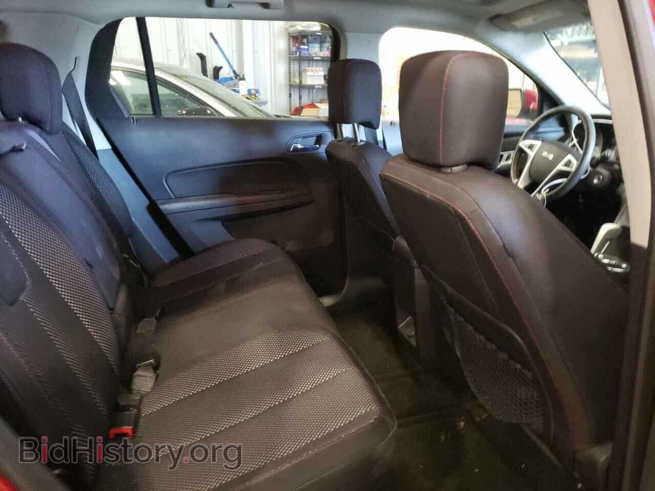 2014 GMC TERRAIN - VIN: 2GKFLRE37E6196367 - Фото 10