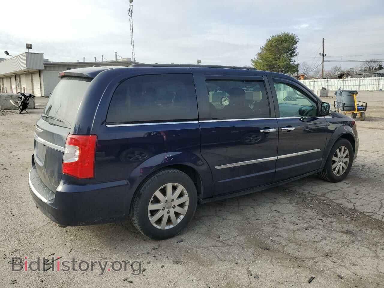 2015 CHRYSLER MINIVAN - VIN: 2C4RC1BG4FR561282 - Фото 3