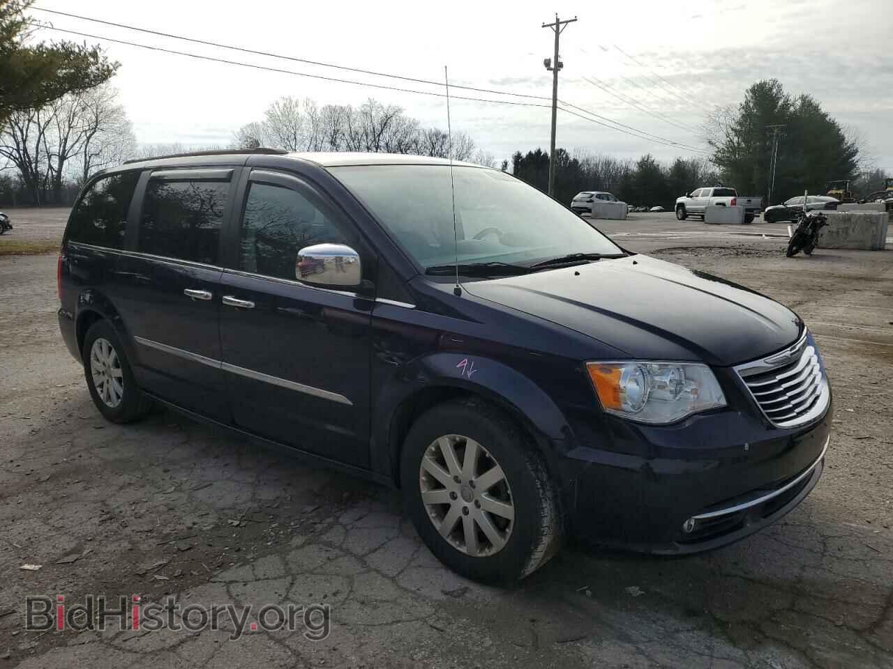 2015 CHRYSLER MINIVAN - VIN: 2C4RC1BG4FR561282 - Фото 4