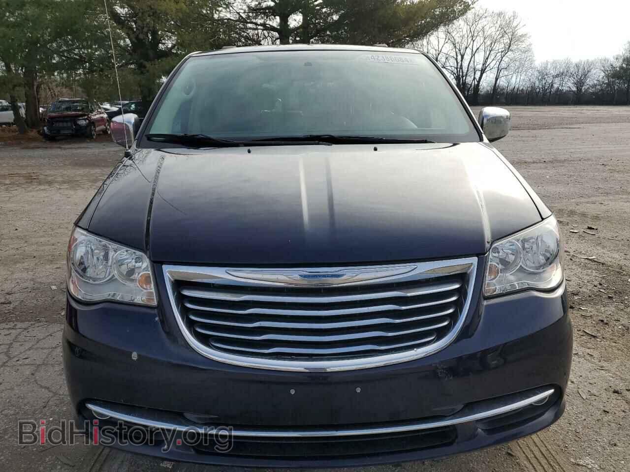 2015 CHRYSLER MINIVAN - VIN: 2C4RC1BG4FR561282 - Фото 5