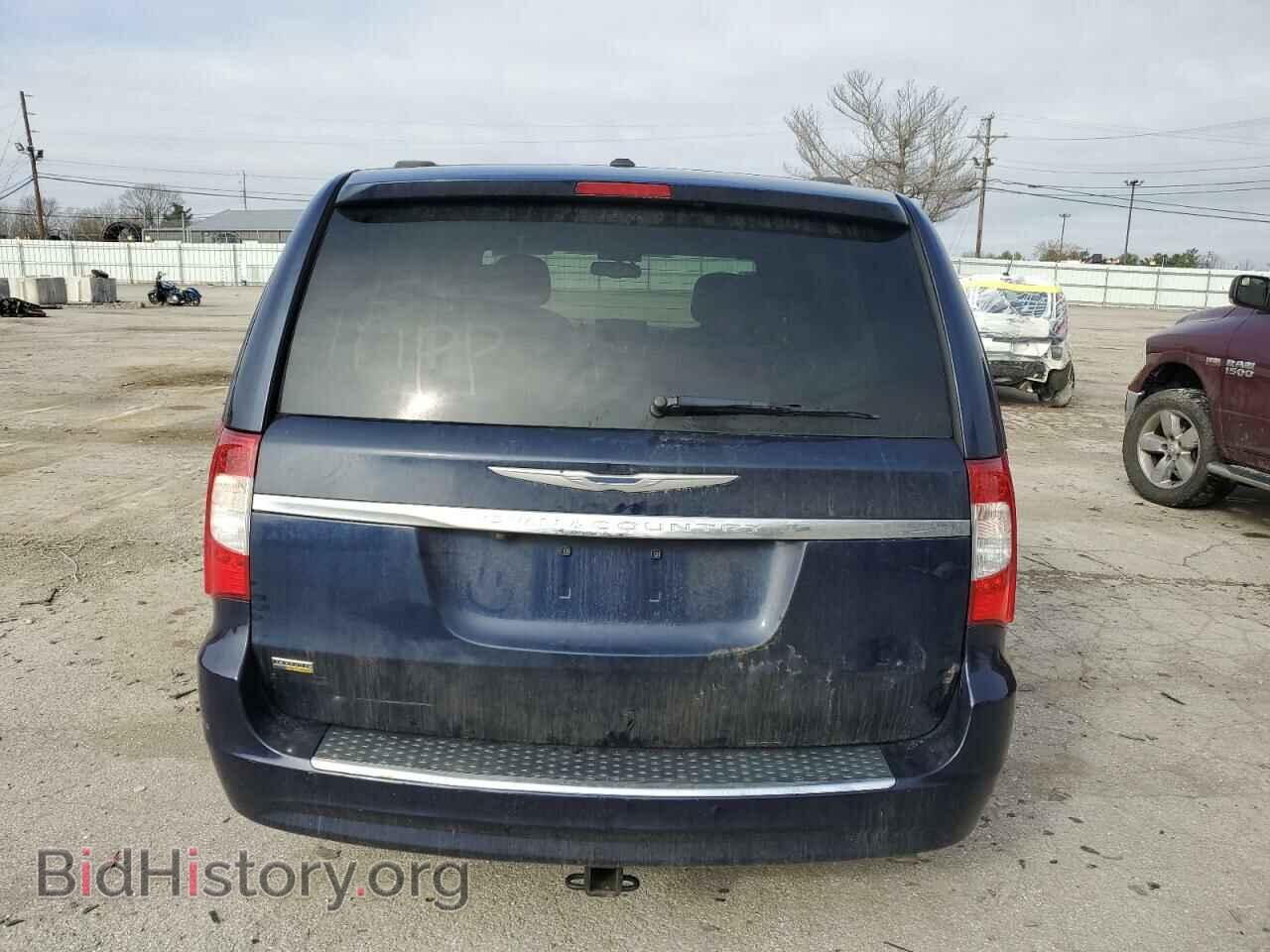 2015 CHRYSLER MINIVAN - VIN: 2C4RC1BG4FR561282 - Фото 6
