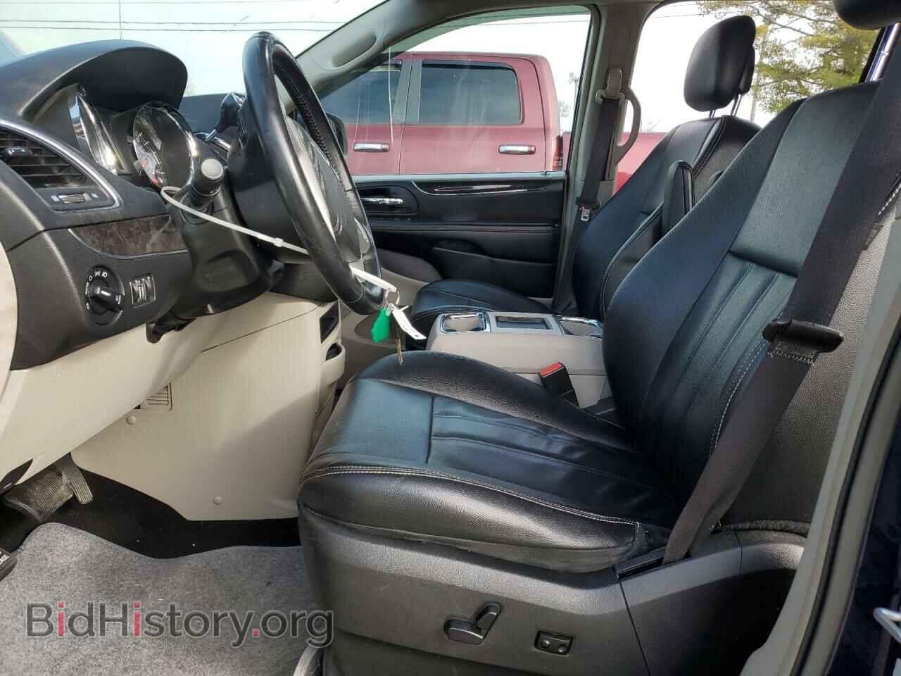 2015 CHRYSLER MINIVAN - VIN: 2C4RC1BG4FR561282 - Фото 7
