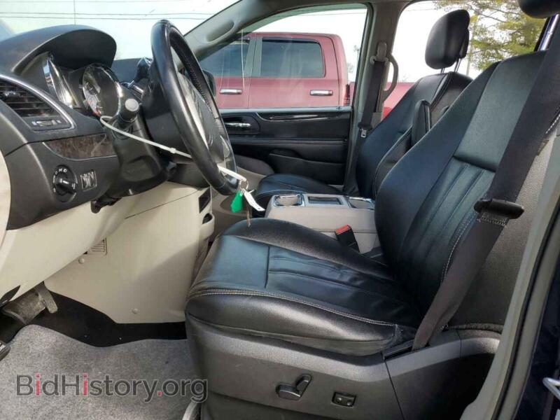 2015 Chrysler MINIVAN (VIN 2C4RC1BG4FR561282) — фото 7 из 13