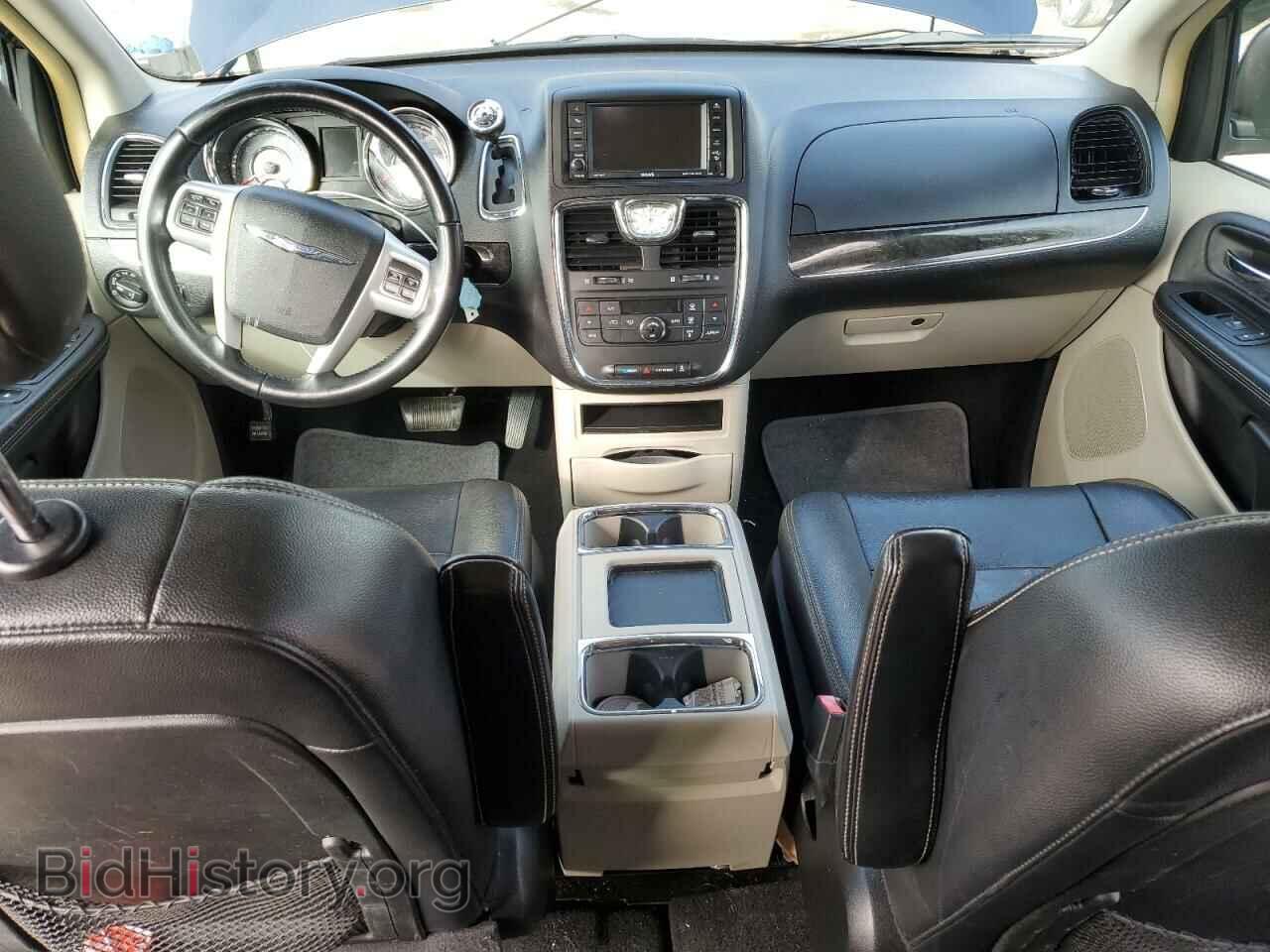 2015 CHRYSLER MINIVAN - VIN: 2C4RC1BG4FR561282 - Фото 8