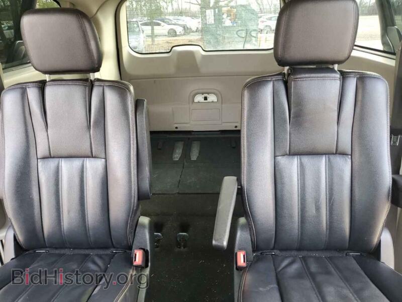 2015 Chrysler MINIVAN (VIN 2C4RC1BG4FR561282) — фото 10 из 13