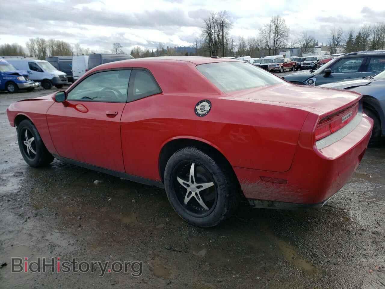 2013 DODGE CHALLENGER - VIN: 2C3CDYAG4DH579060 - Фото 2