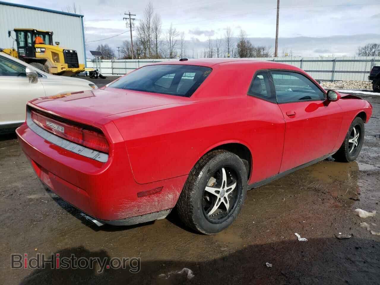 2013 DODGE CHALLENGER - VIN: 2C3CDYAG4DH579060 - Фото 3