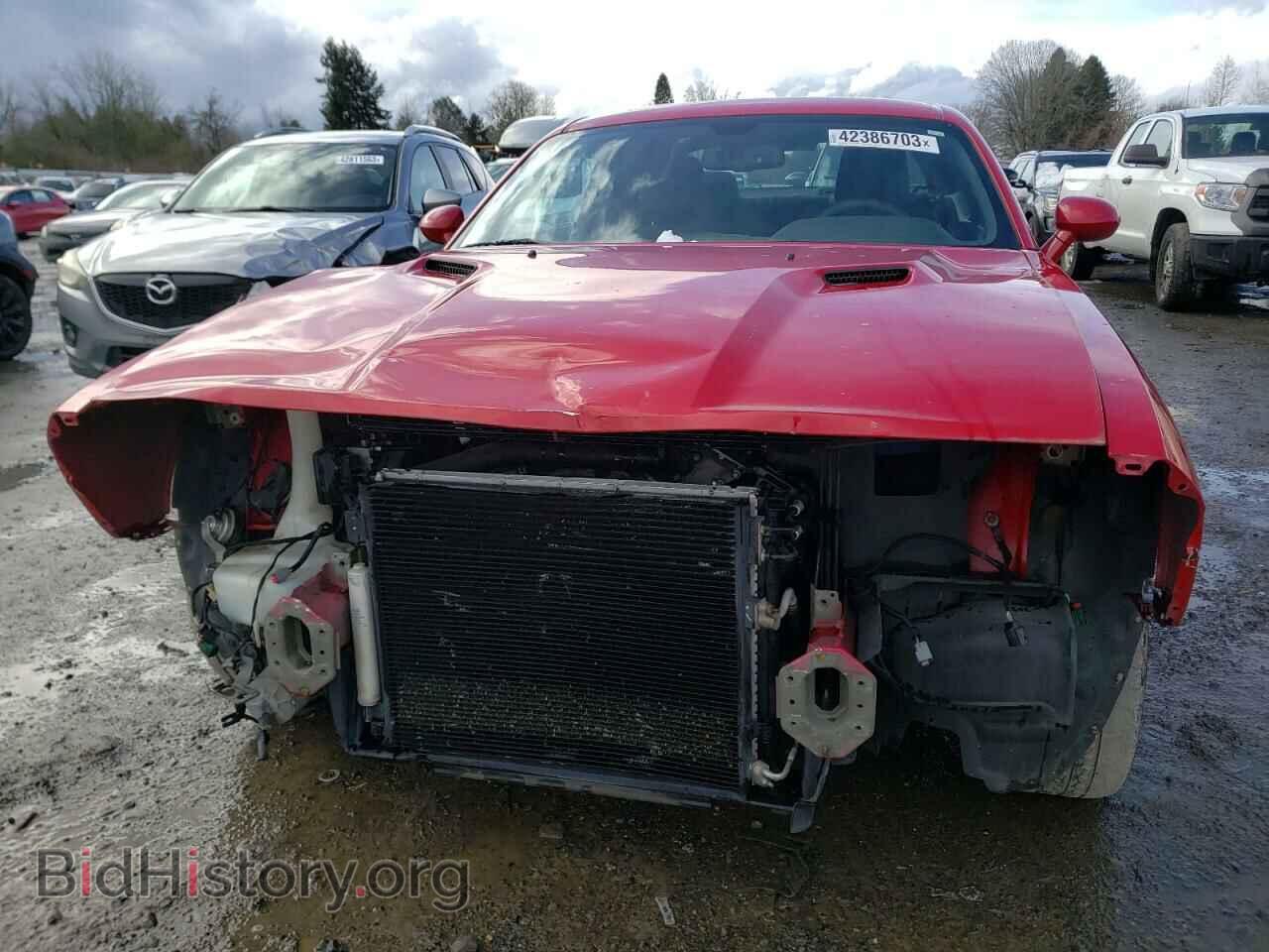 2013 DODGE CHALLENGER - VIN: 2C3CDYAG4DH579060 - Фото 5