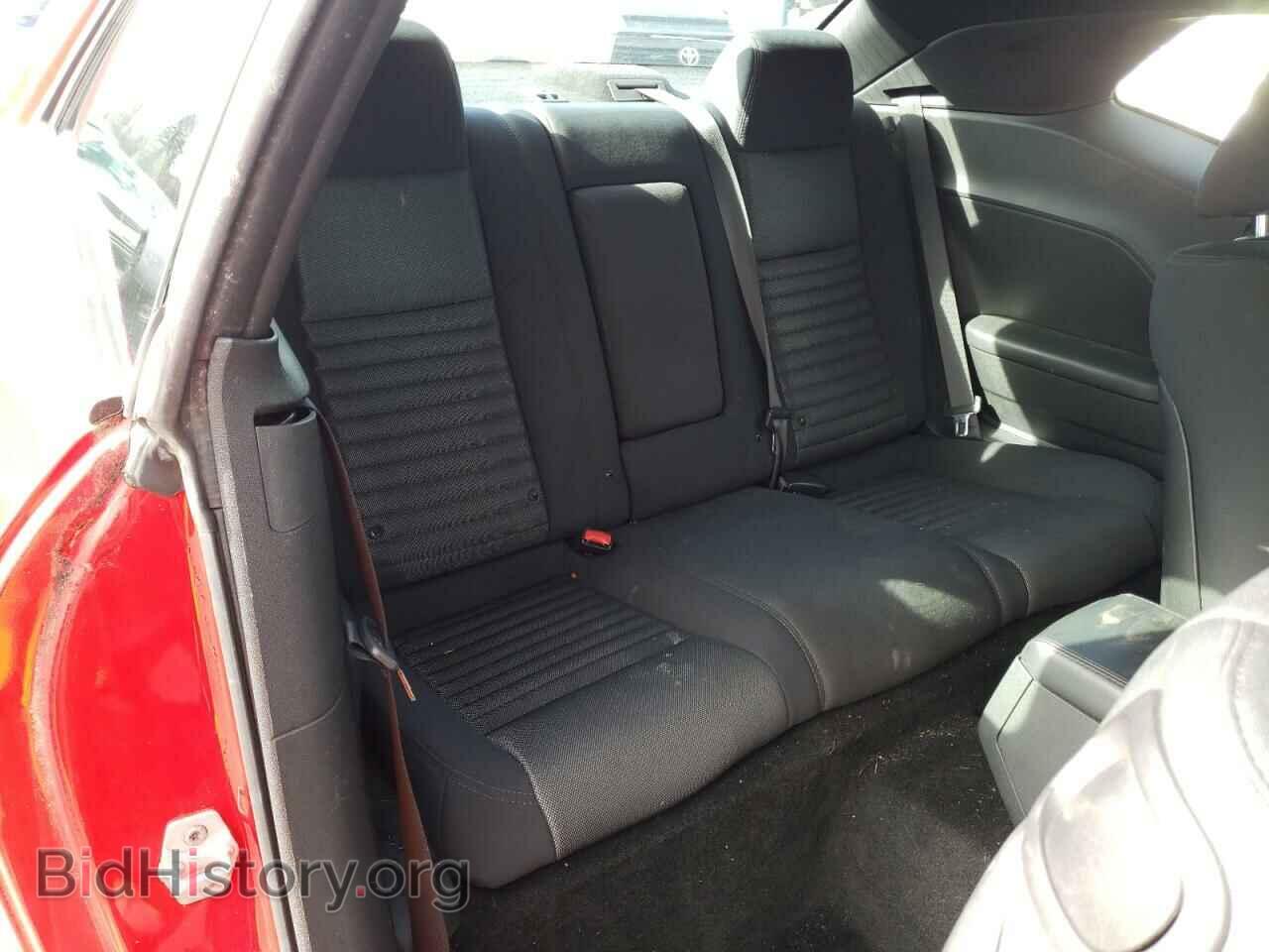 2013 DODGE CHALLENGER - VIN: 2C3CDYAG4DH579060 - Фото 10