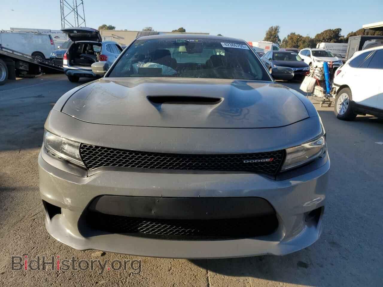 2019 DODGE CHARGER - VIN: 2C3CDXHG3KH691880 - Фото 5
