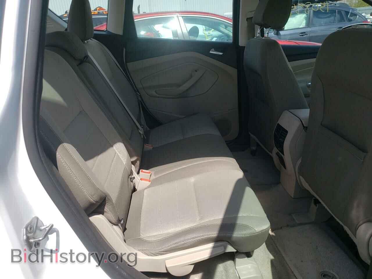 2016 FORD CMAX - VIN: 1FADP5AU6GL117334 - Фото 6