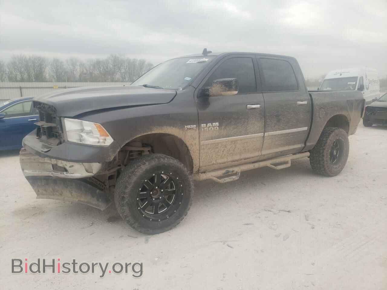 Фотография 3C6RR7LT2GG206588 - RAM 1500 2016
