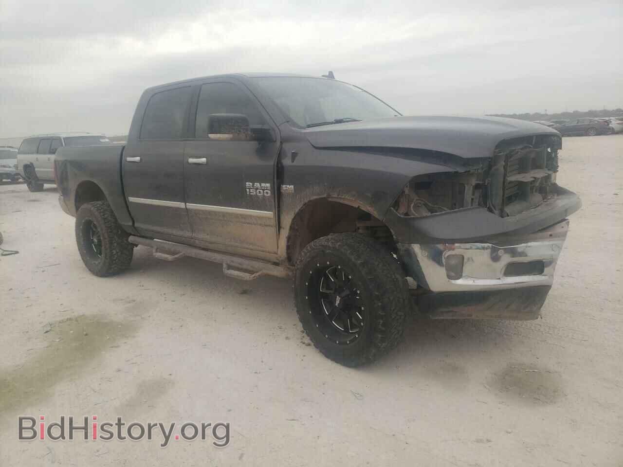 2016 RAM 1500 - VIN: 3C6RR7LT2GG206588 - Фото 4