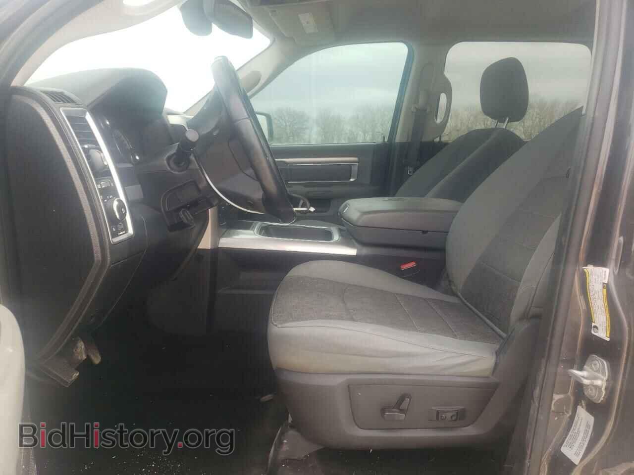 2016 RAM 1500 - VIN: 3C6RR7LT2GG206588 - Фото 7