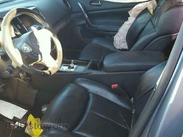 2011 NISSAN MAXIMA - VIN: 1N4AA5AP2BC822915 - Фото 5