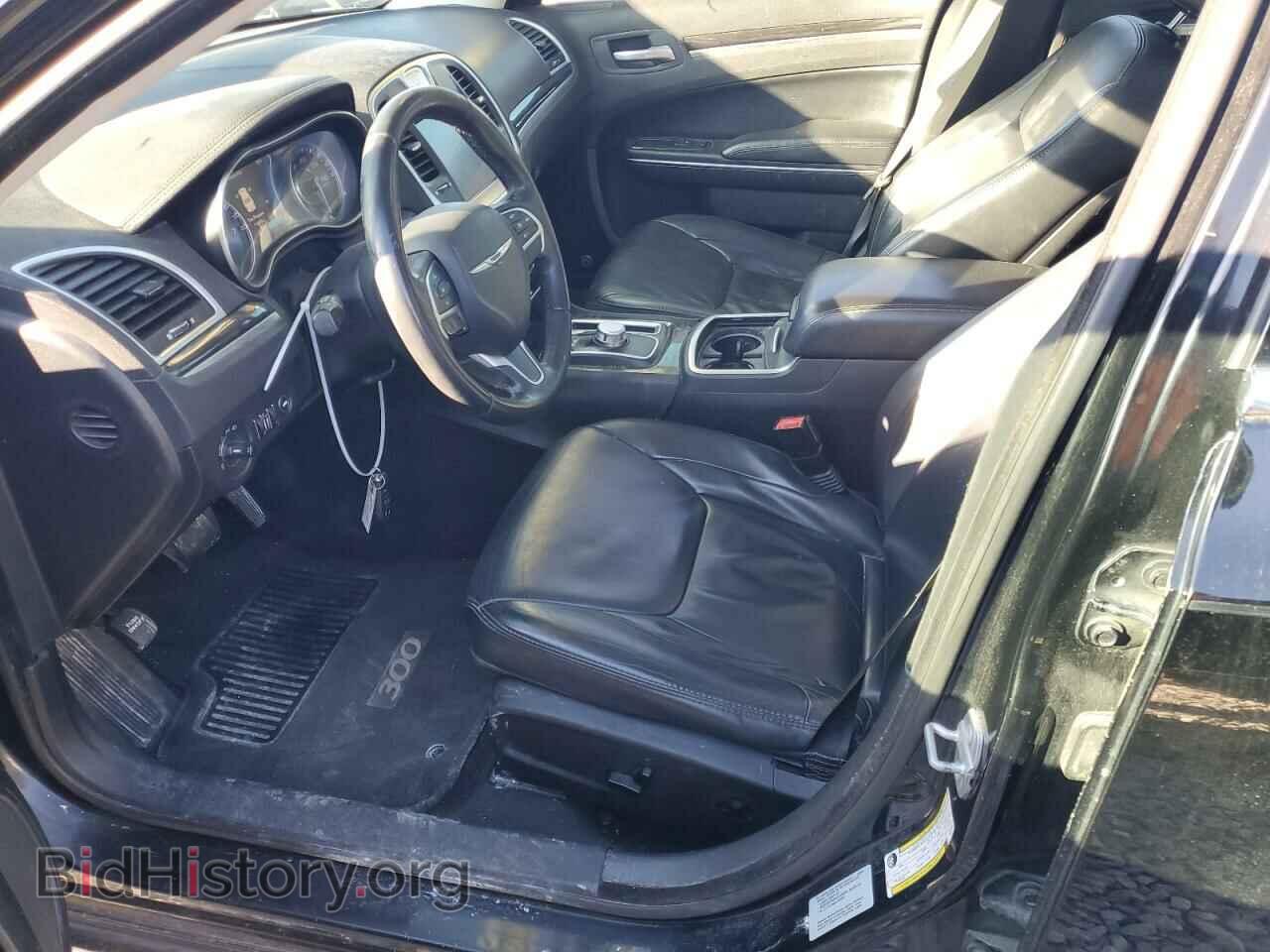 2015 CHRYSLER 300 - VIN: 2C3CCAAG2FH802855 - Фото 7