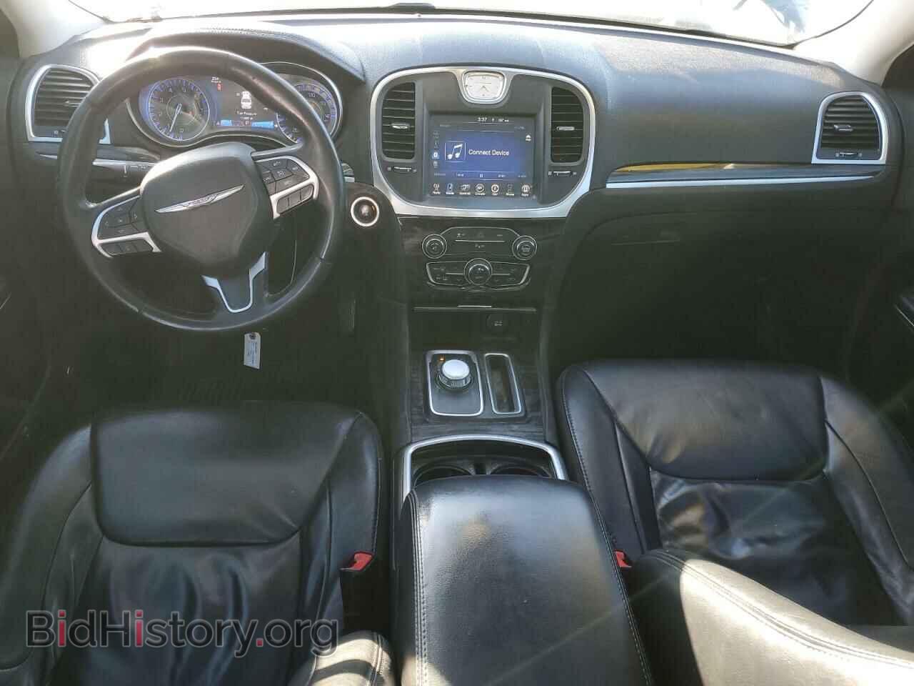 2015 CHRYSLER 300 - VIN: 2C3CCAAG2FH802855 - Фото 8