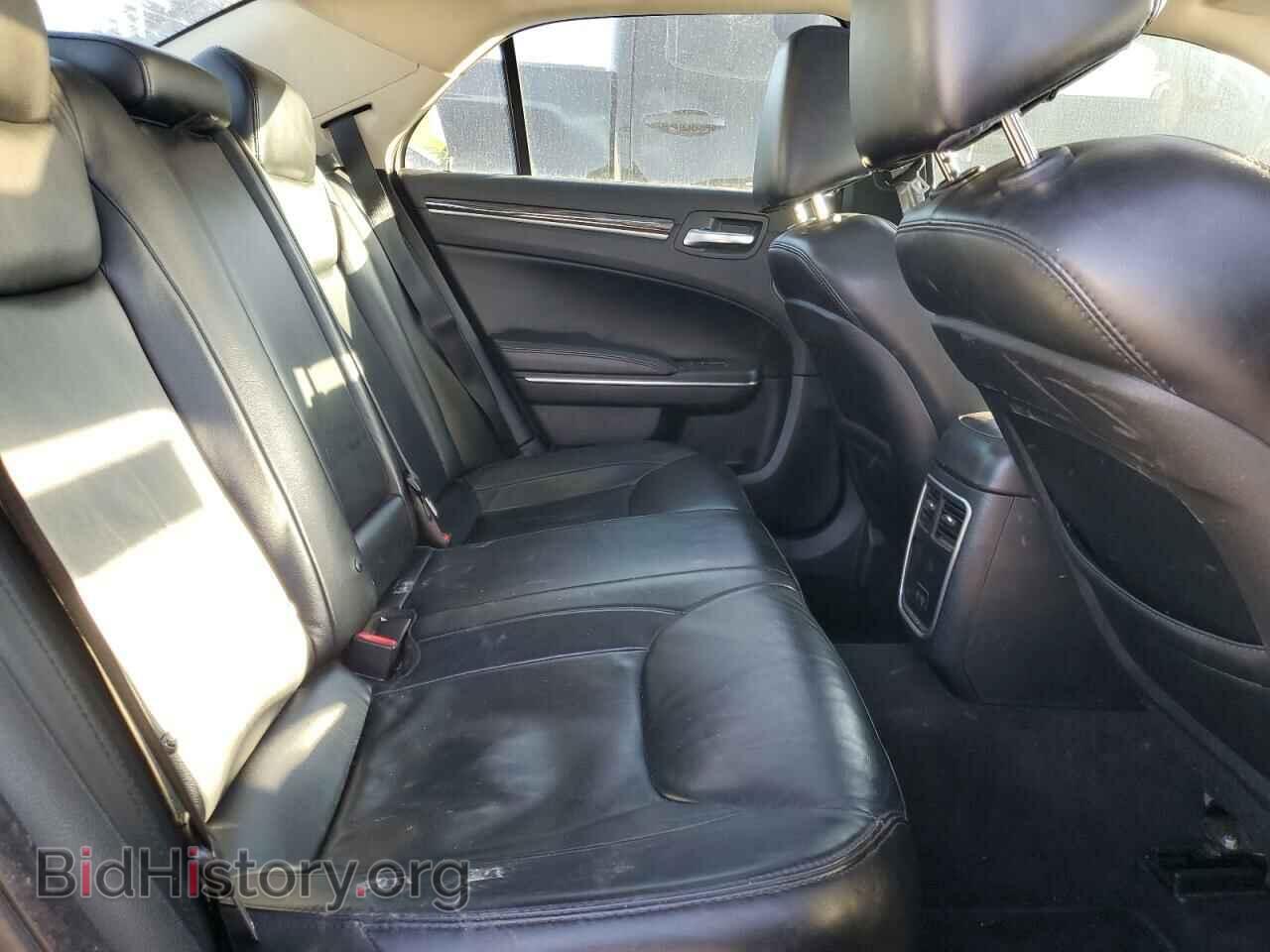 2015 CHRYSLER 300 - VIN: 2C3CCAAG2FH802855 - Фото 10