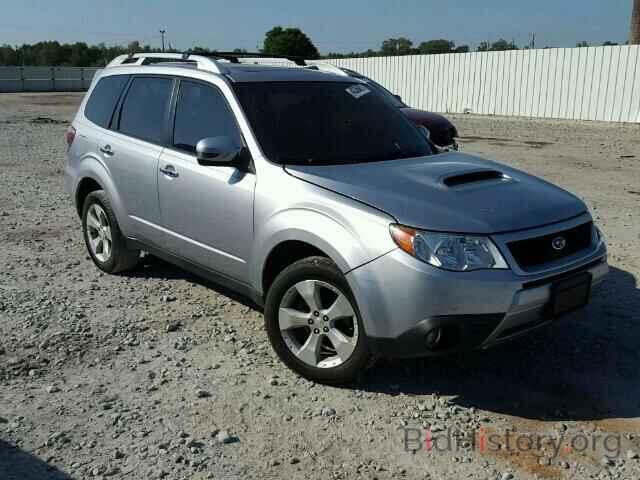 Фотография JF2SHGHC3CH427690 - SUBARU FORESTER 2012