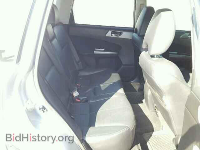 2012 SUBARU FORESTER - VIN: JF2SHGHC3CH427690 - Фото 6