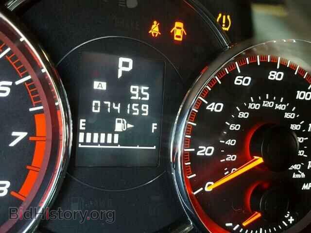 2012 SUBARU FORESTER - VIN: JF2SHGHC3CH427690 - Фото 8