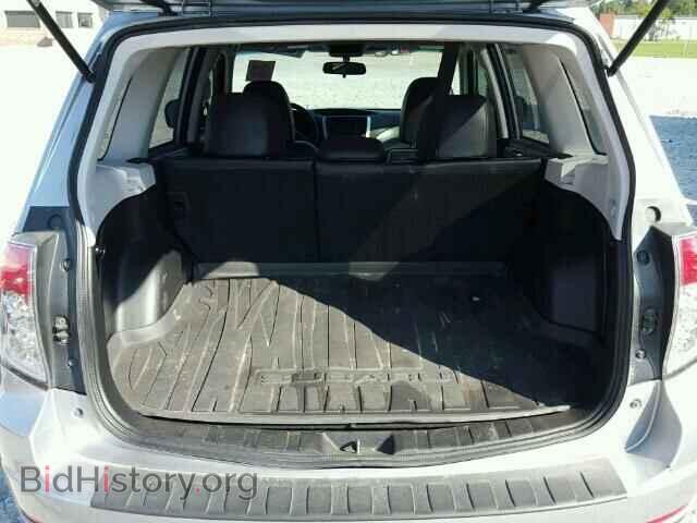 2012 SUBARU FORESTER - VIN: JF2SHGHC3CH427690 - Фото 9