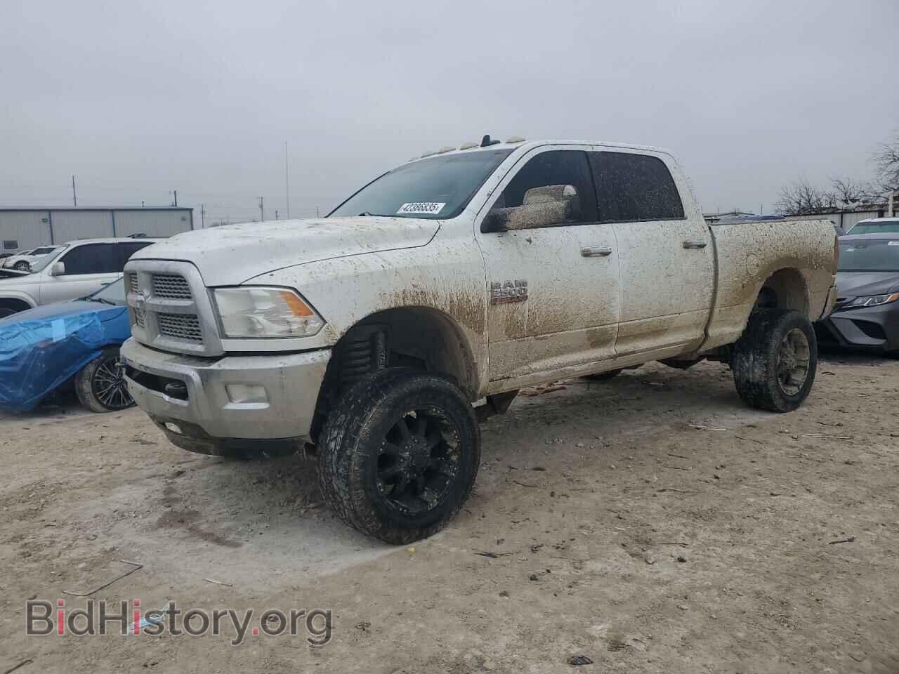 Photo 3C6UR5DL2EG287991 - RAM All Models 2014