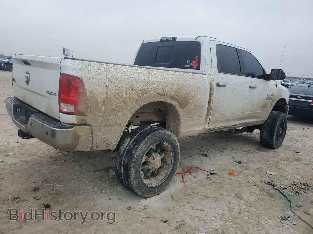 2014 RAM All Models - VIN: 3C6UR5DL2EG287991 - Photo 3