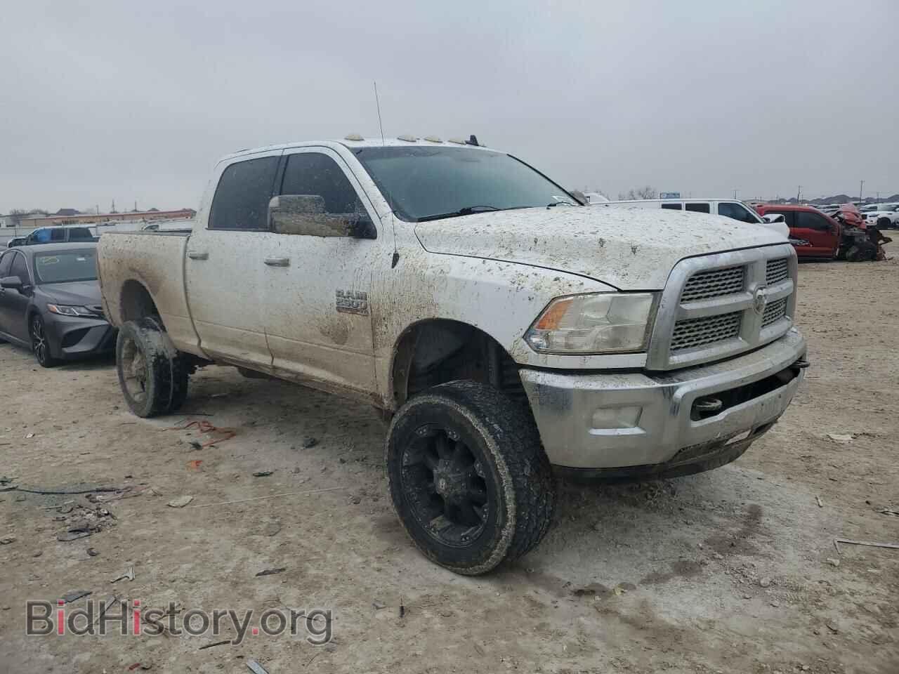 2014 RAM All Models - VIN: 3C6UR5DL2EG287991 - Photo 4