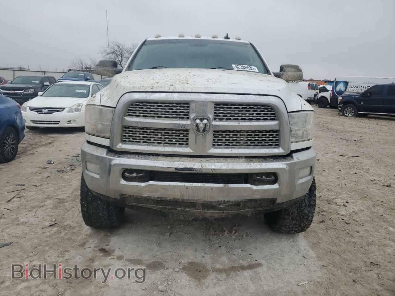 2014 RAM All Models - VIN: 3C6UR5DL2EG287991 - Photo 5