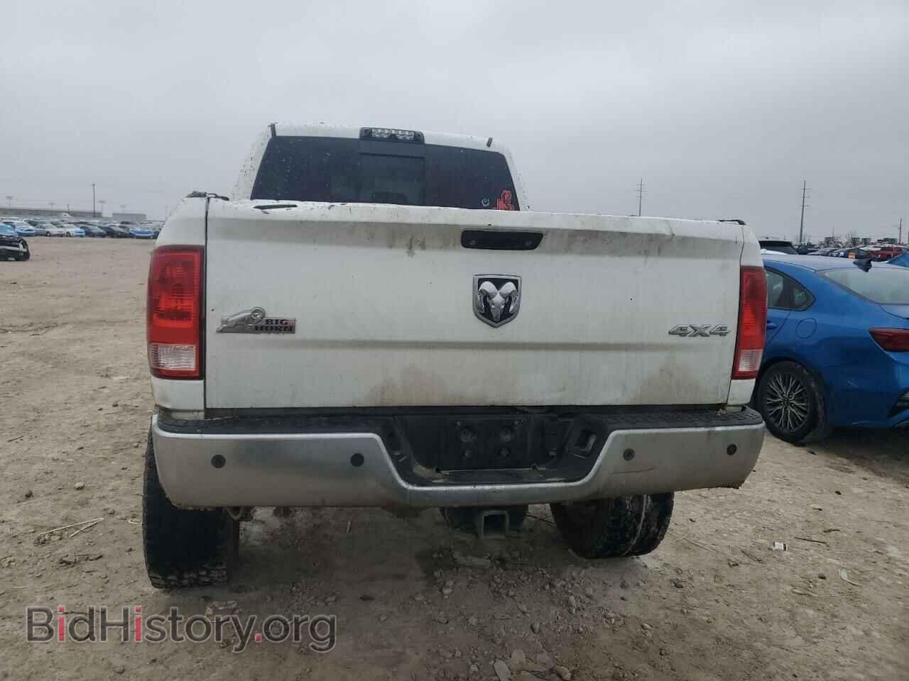 2014 RAM All Models - VIN: 3C6UR5DL2EG287991 - Photo 6