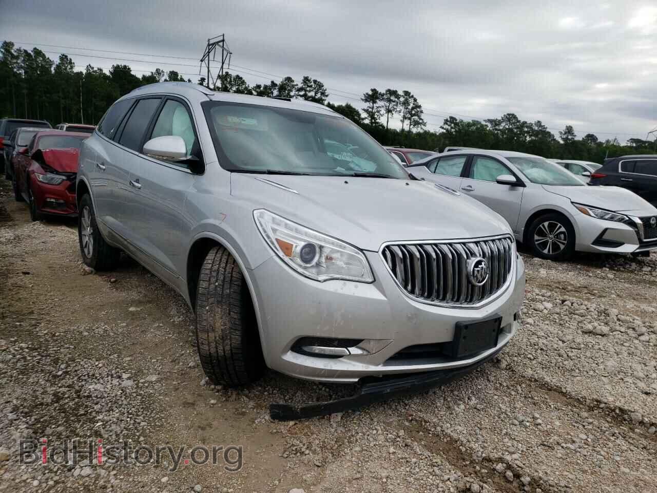Фотография 5GAKRBKD3HJ193651 - BUICK ENCLAVE 2017