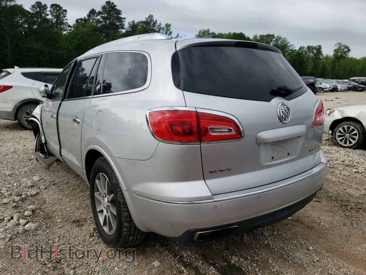 2017 BUICK ENCLAVE - VIN: 5GAKRBKD3HJ193651 - Фото 3