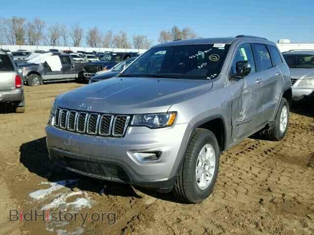 2018 JEEP CHEROKEE - VIN: 1C4RJFAG7JC128402 - Фото 2