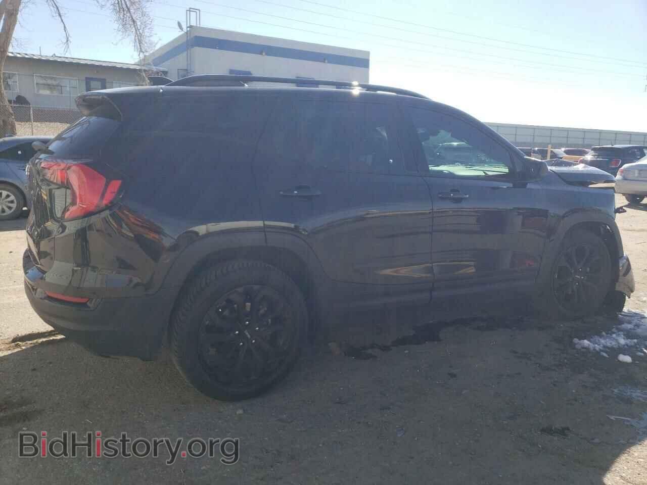 2021 GMC TERRAIN - VIN: 3GKALMEV4ML357301 - Photo 3