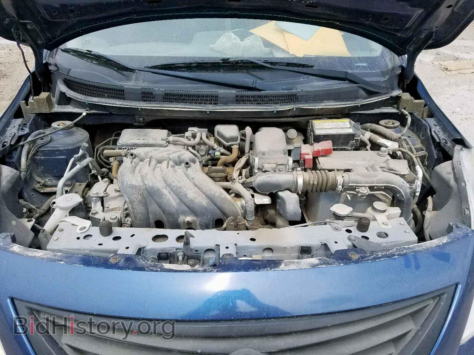 2014 NISSAN VERSA - VIN: 3N1CN7AP2EL856237 - Photo 7