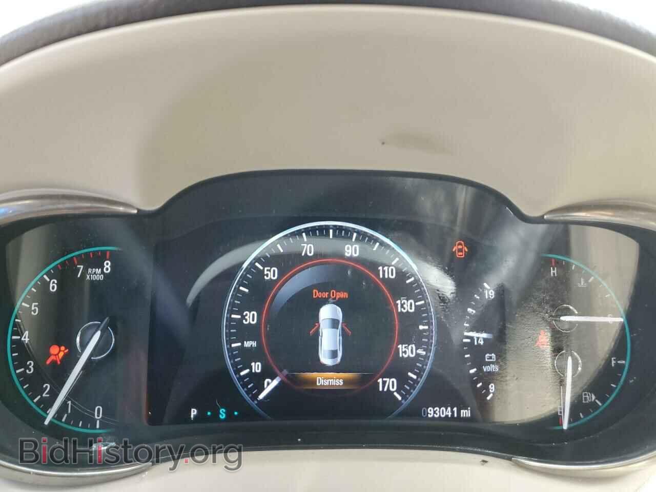 2014 BUICK LACROSSE - VIN: 1G4GB5G32EF172097 - Фото 9