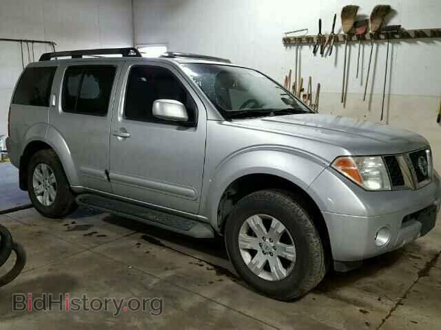 Фотография 5N1AR18W85C758064 - NISSAN PATHFINDER 2005