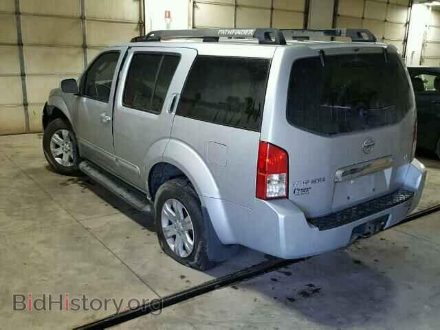 2005 NISSAN PATHFINDER - VIN: 5N1AR18W85C758064 - Фото 3