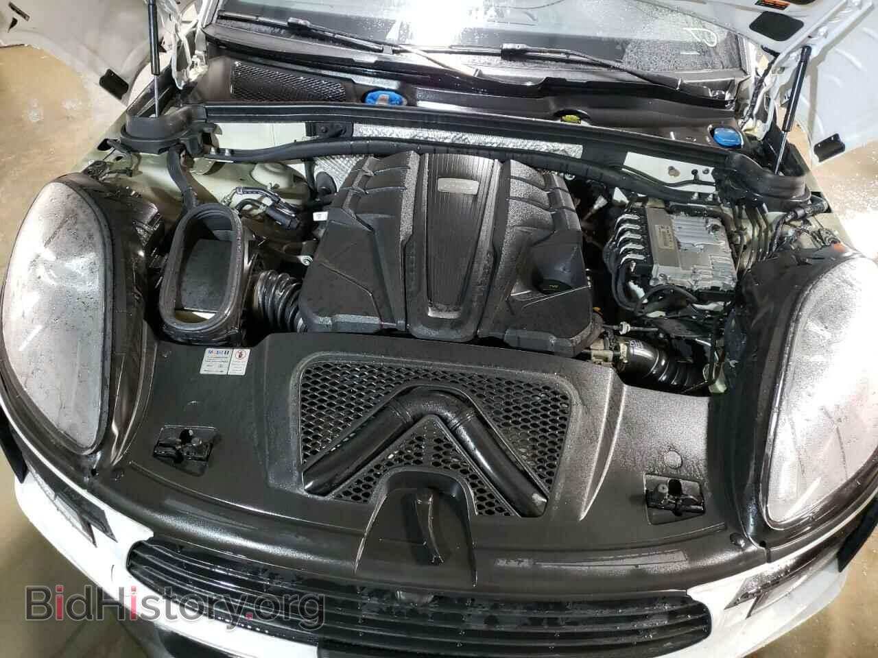 2021 PORSCHE MACAN - VIN: WP1AB2A58MLB32902 - Photo 11