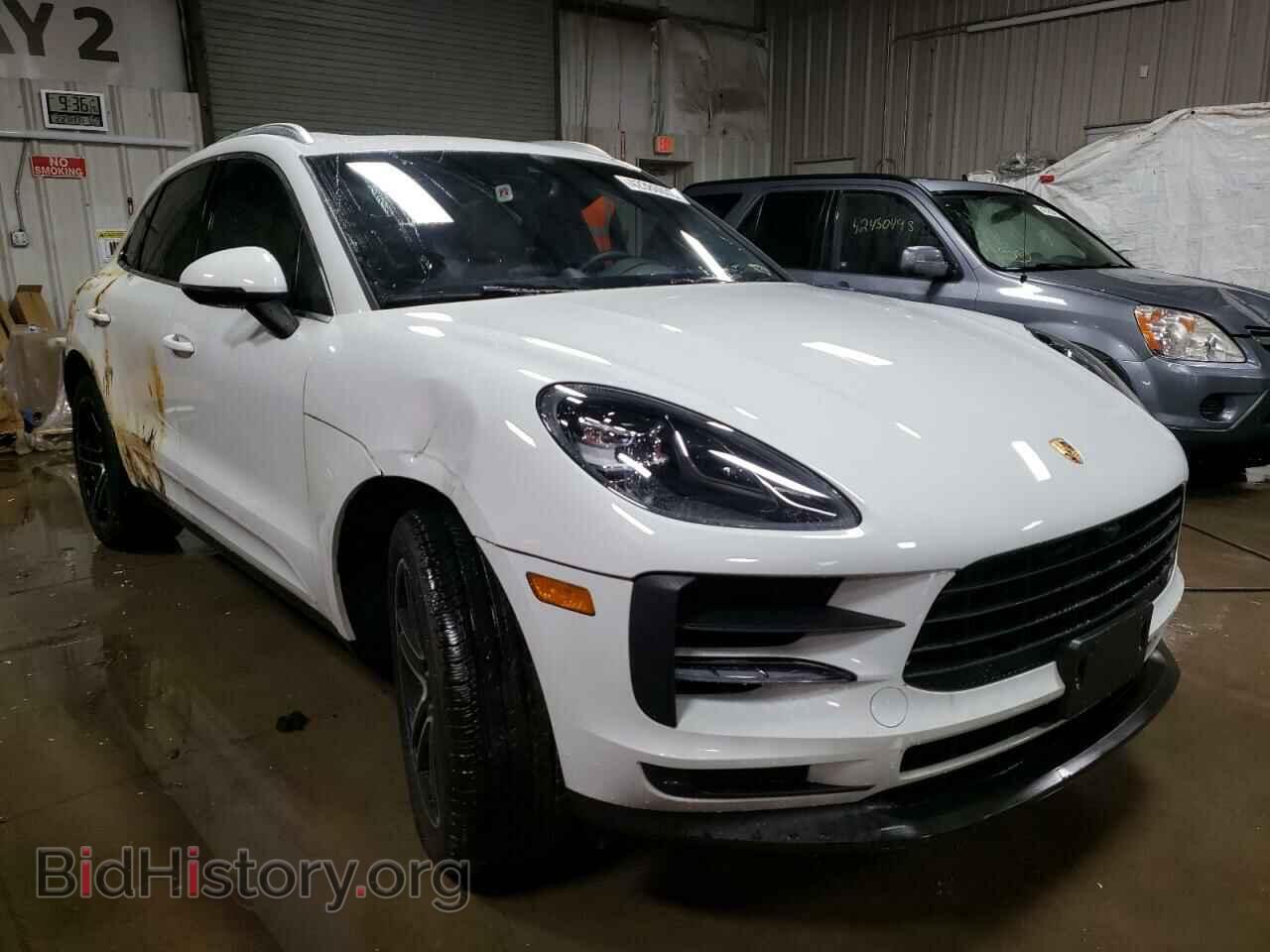 2021 PORSCHE MACAN - VIN: WP1AB2A58MLB32902 - Photo 4