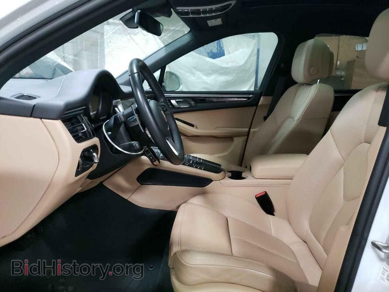 2021 PORSCHE MACAN - VIN: WP1AB2A58MLB32902 - Photo 7