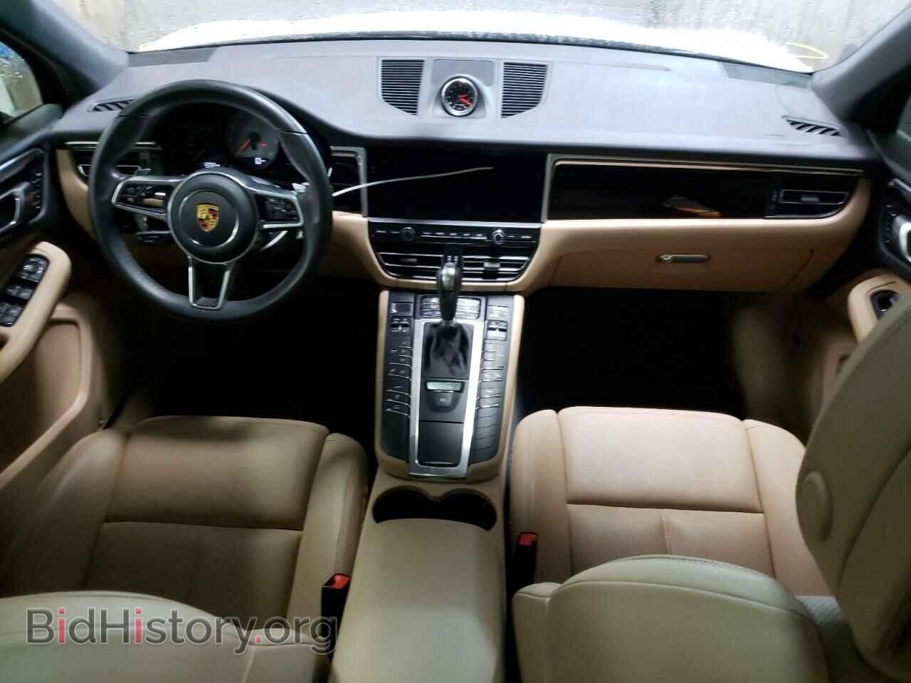 2021 PORSCHE MACAN - VIN: WP1AB2A58MLB32902 - Photo 8