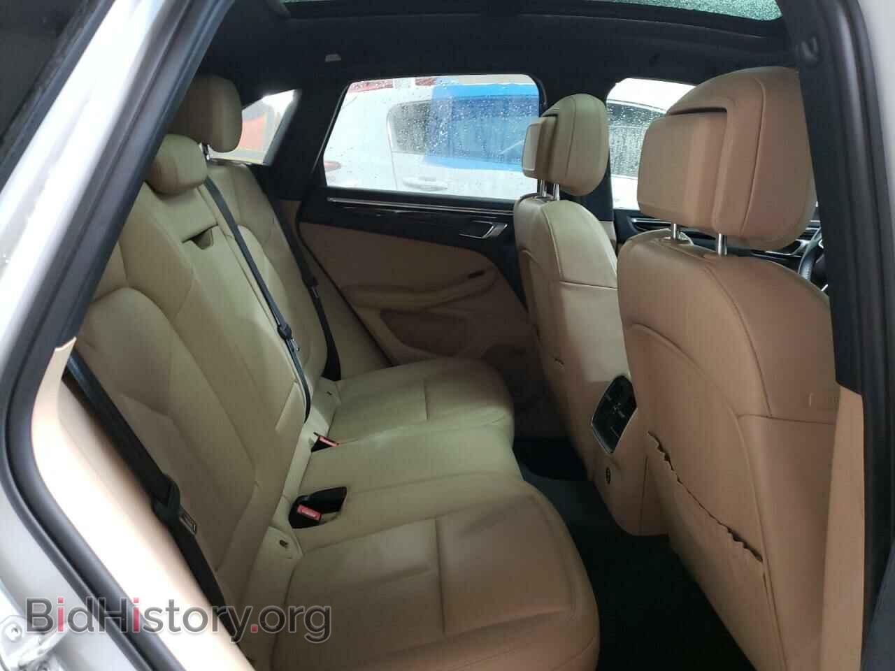 2021 PORSCHE MACAN - VIN: WP1AB2A58MLB32902 - Photo 10